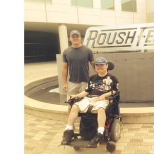 Meet your Posher, Justin